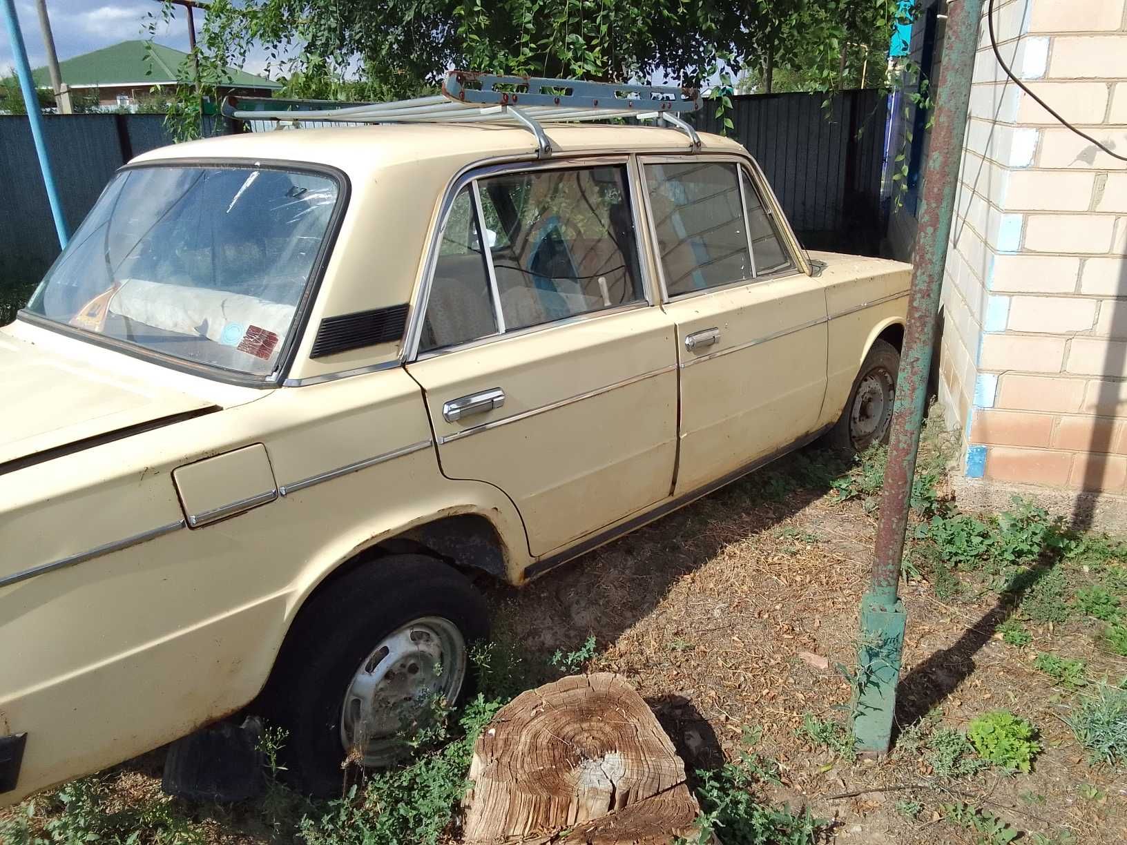 Срочно продается автомашина жигули в хорошем состоянии