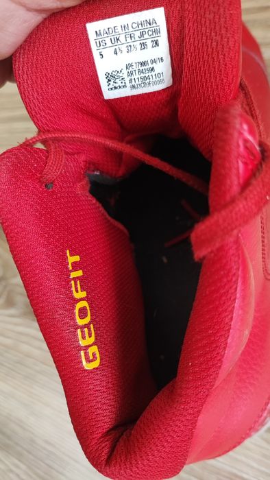 Детски маратонки Adidas Adiprene UK4 , 5 EUR37 1/3