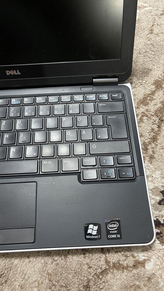 Dezmembrez Laptop Dell Latitude E7240