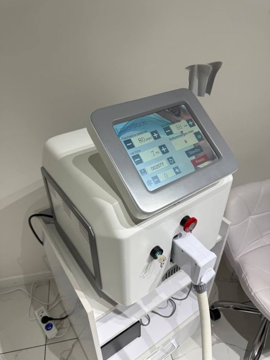 Продается Лазерный аппарат