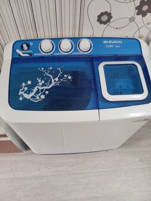 Продам стиральную машинку, полуавтомат,в отличном состоянии