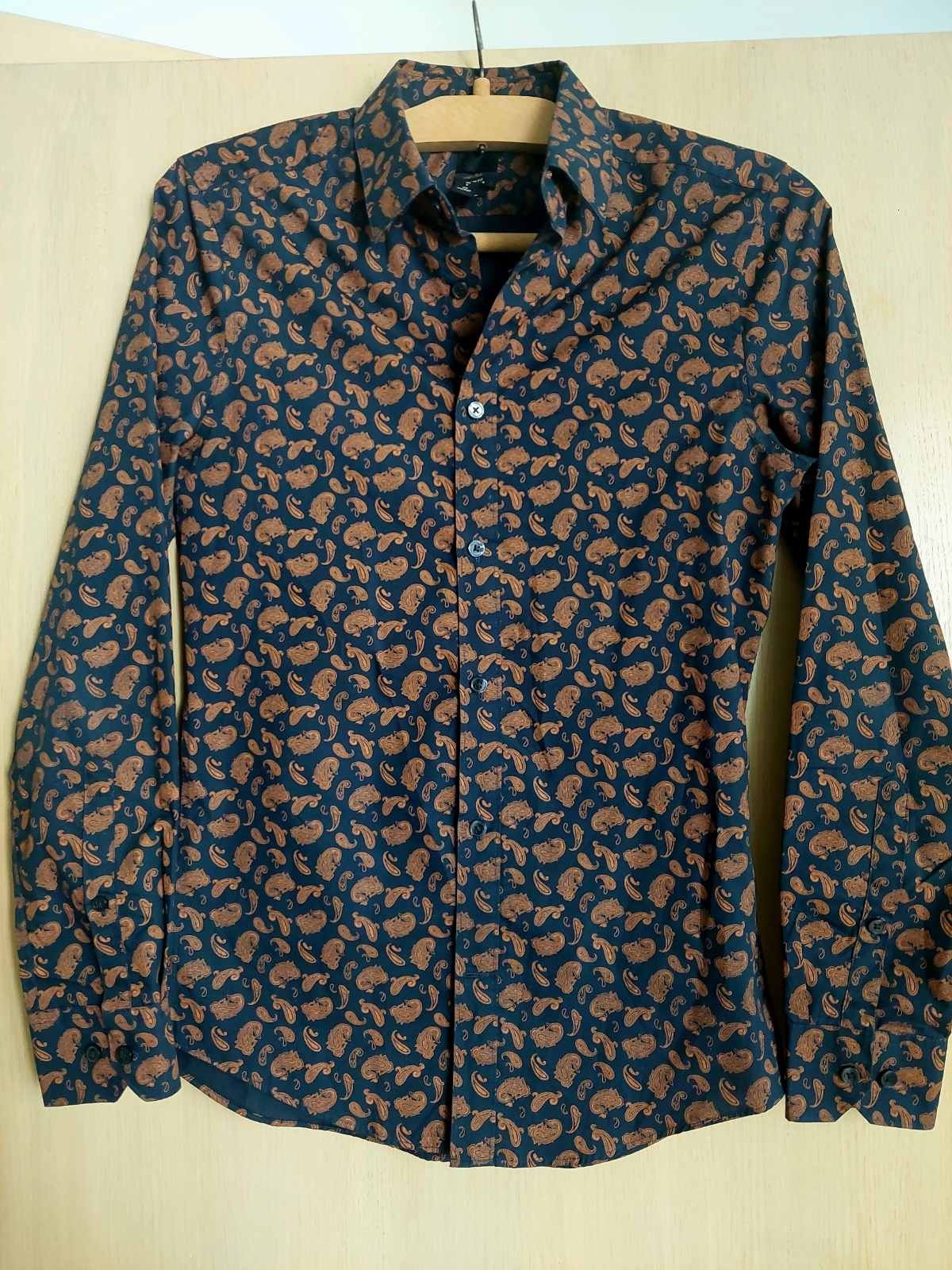 Нова мъжка риза H&M