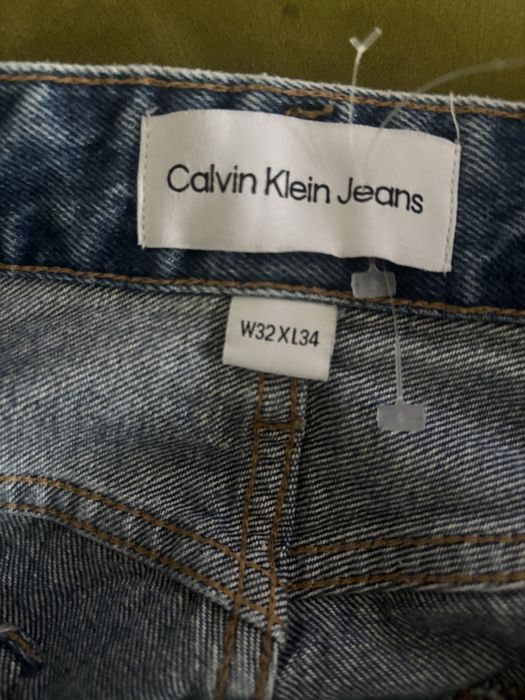 Calvin Klein дънки
