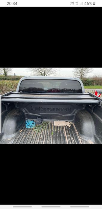 Hartop Mitsubishi l200 ( 2 bucati)   Model  2015-2021