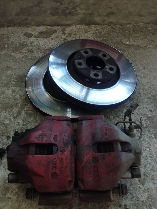 Спирачни апарати за Ауди А4 Б6, Б7