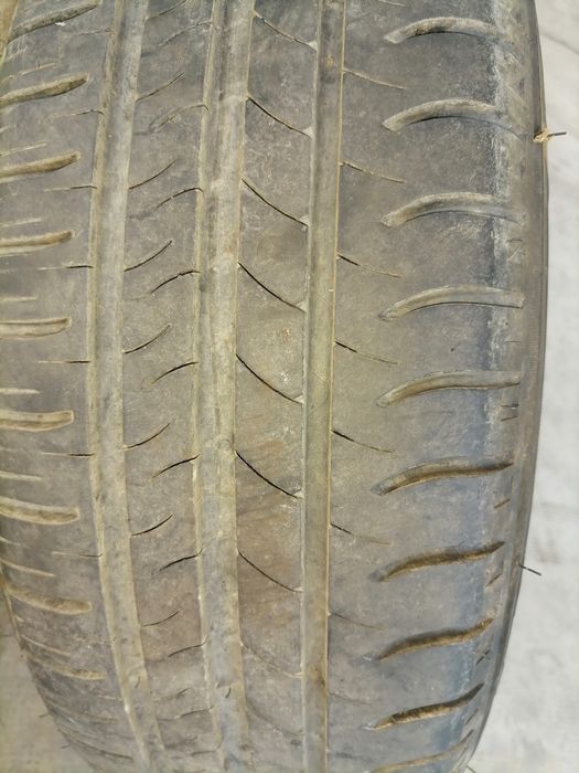 Jante din aliaj aluminiu wolkswagen complete cu anvelope vara