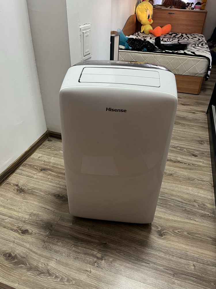 Hisense мобилен климатик