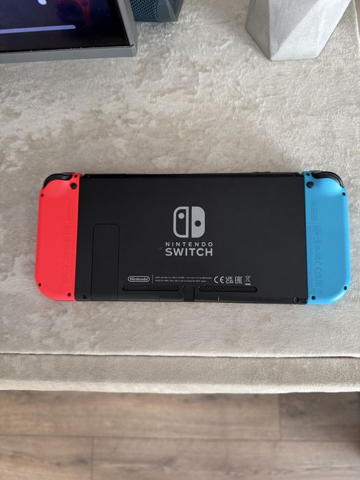 Nintendo Switch Sports Set Full Box