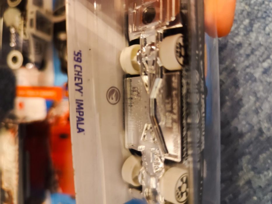 Hotweels Tresure Hunt