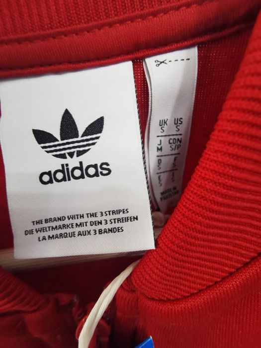 Bluză sport Adidas S