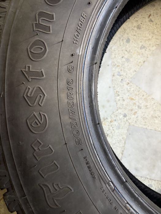 Гуми за бус Firestone