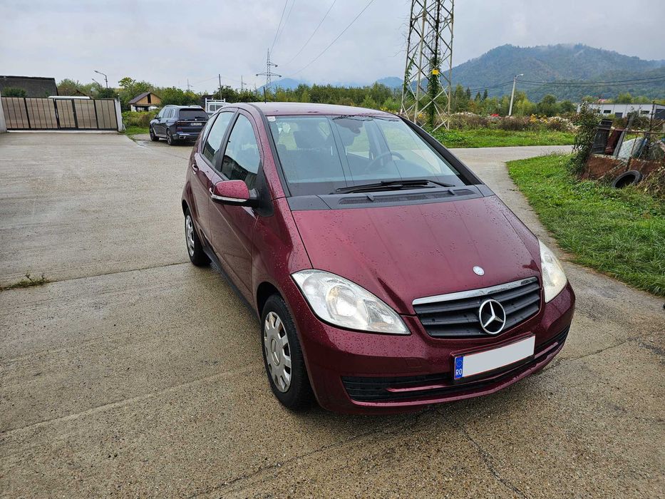 VANZARE IN RATE. Mercedes Benz A160 - 1.5, AUTOMATIC, 101.000 km