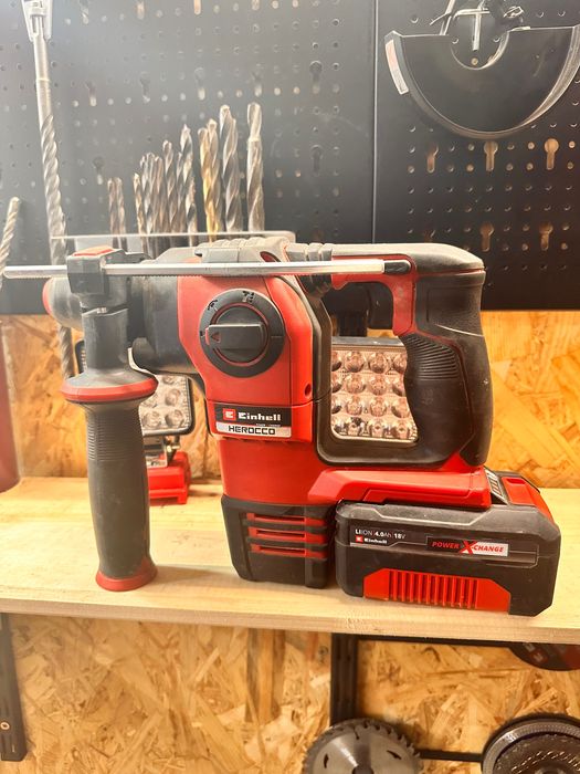 Rotopercutor Einhell HEROCCO