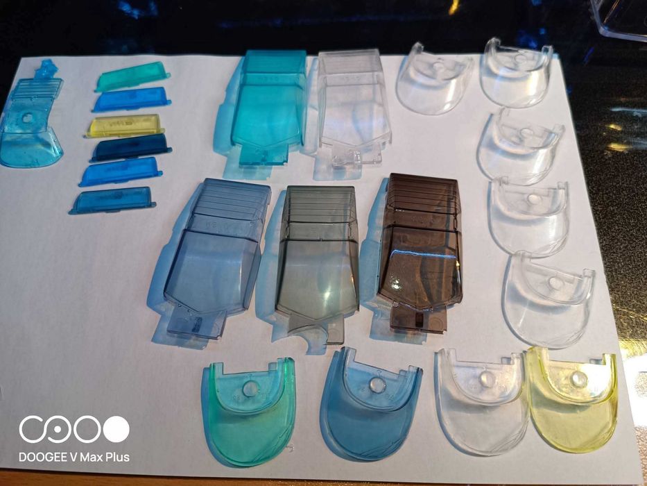 ЧАСТИ ОТ ЕПОКСИДНА СМОЛА за български Мачбокс MATCHBOX модели 1/64