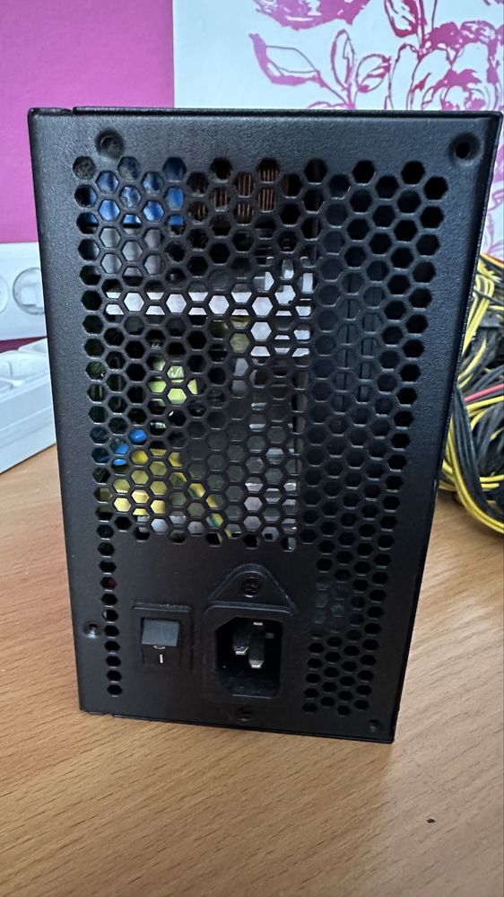 Блок питания ATX 2000W Julongfengbao