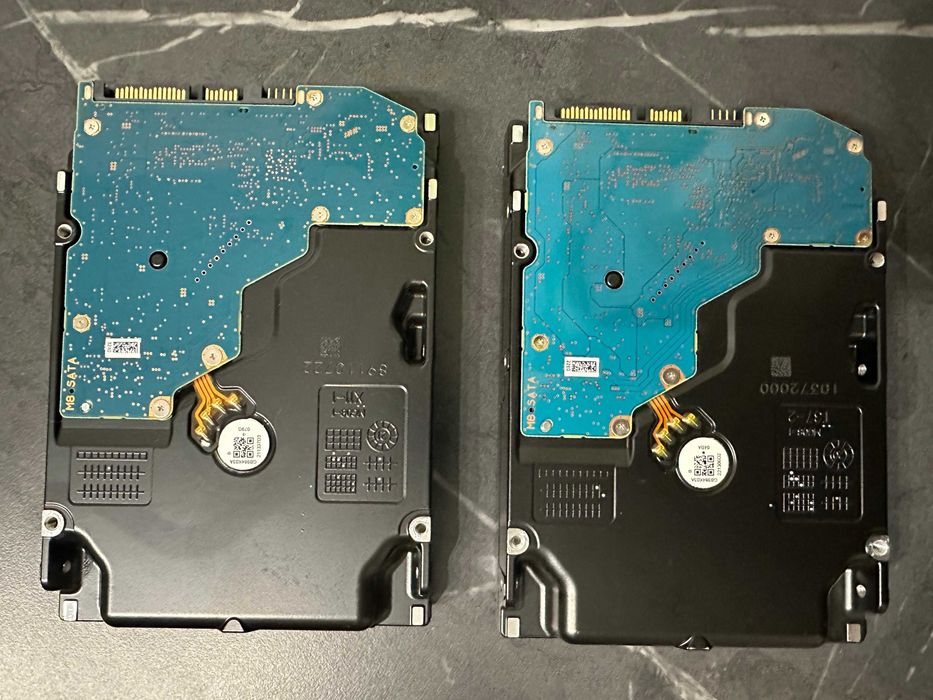 Hard Disk Toshiba MG08ACA16TE 16TB Enterprise – HDD / server / NAS