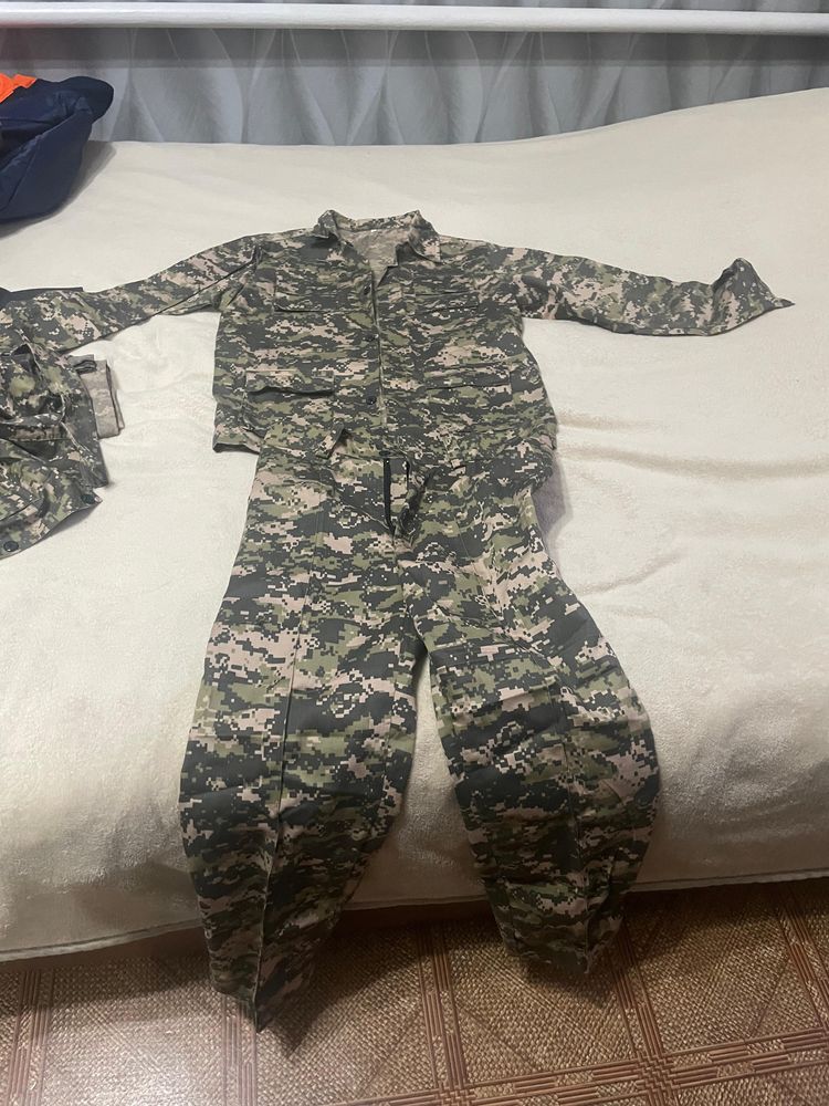 Продаю военный НВП форма