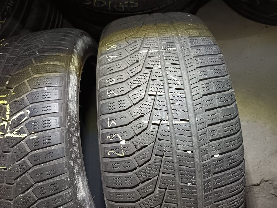 Anvelope MS iarna 235 50 18 hankook 2018 5.4mm