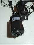 Motor, pedala si curea