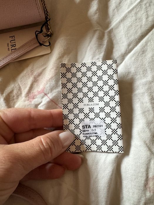 Furla малка чанта