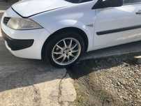 Jante R17 Renault,megane,dacia, 4x100