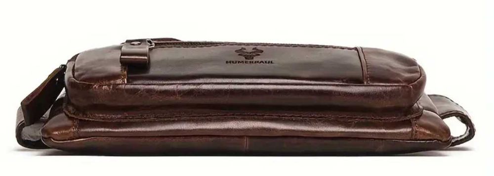 Borseta piele naturala HumerPaul