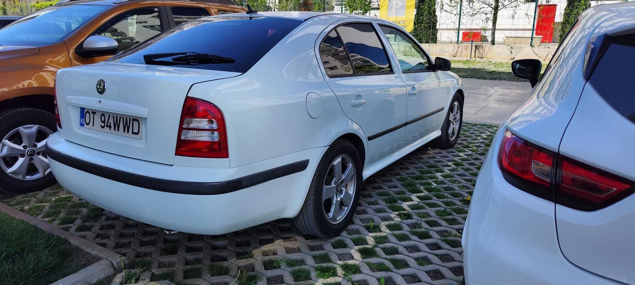 Skoda Octavia 1.9 TDI RECONDITIONATA integral