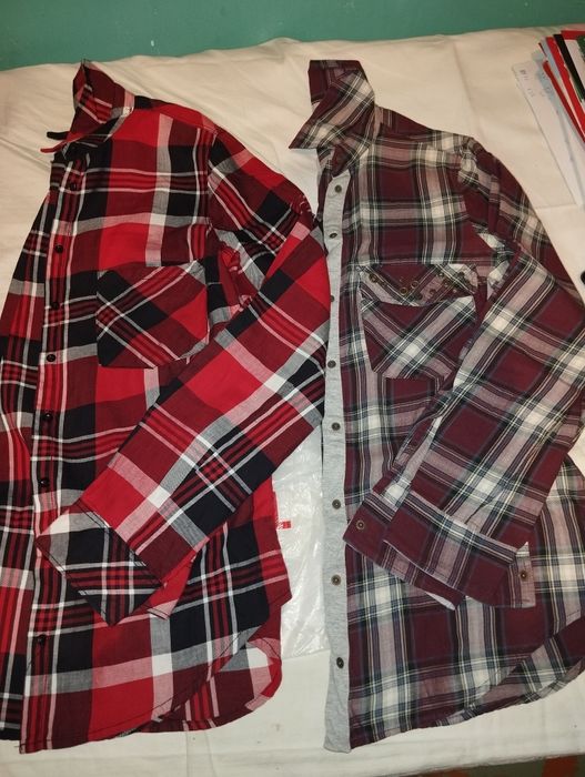 Продам рубашки на девочку подростка