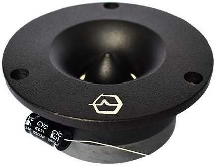 УРАЛ твитер AS-BV28 BULAVA Автоакустика