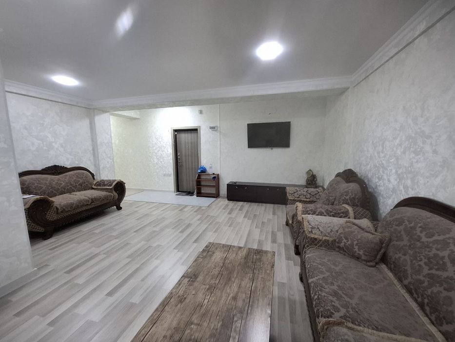 Аренда квартира Новостройка Паркентский 3 комнатная