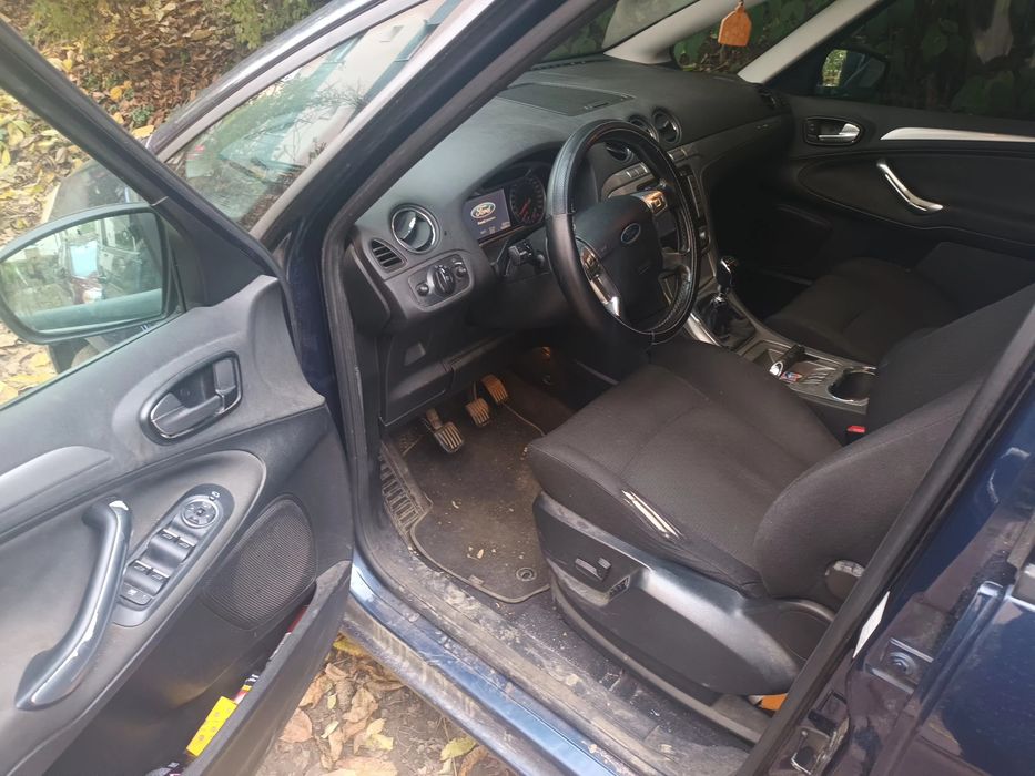 Ford S-Max 2.0 TDCI 140 CP