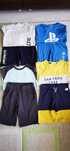 Set compleuri H&M 134-140