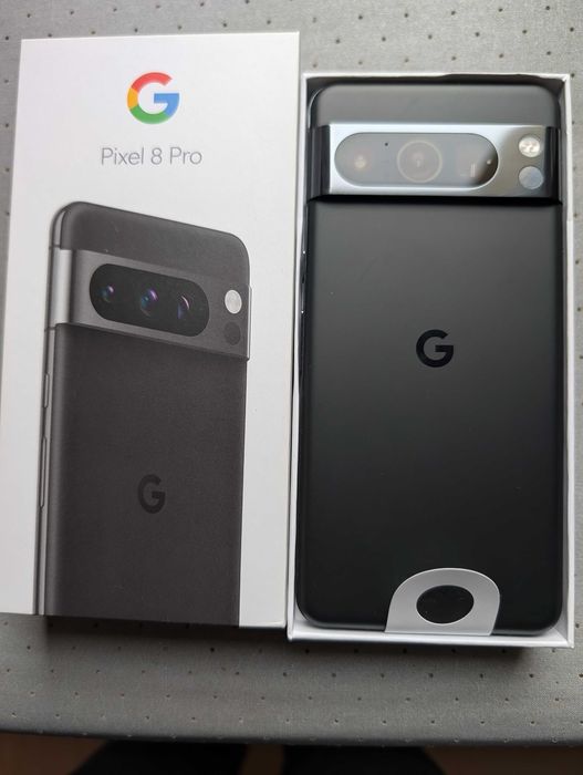 Google pixel 8 pro