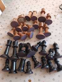 Бакелитови фигури за шах комплект