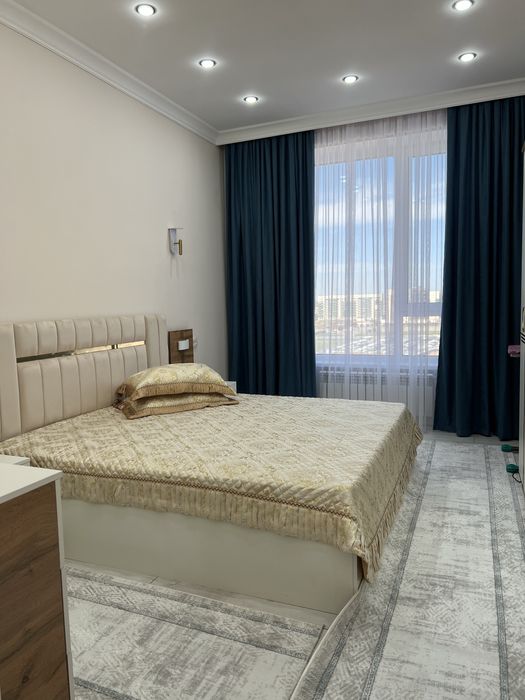 2 комнатная квартира