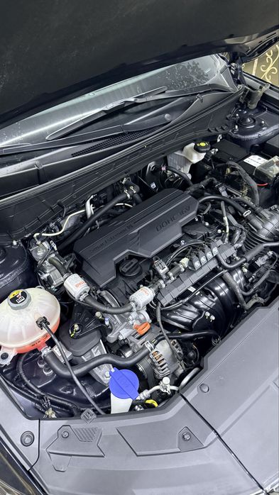 Hyundai Tucson фулл позиция