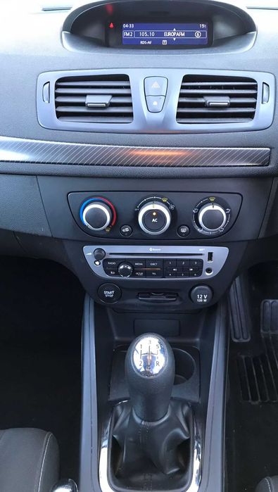 Timonerie completa Renault Megane 3, 1.5 DCI an 2012, 116.000 km