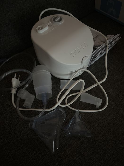 Небулайзер от OMRON для ингаляций