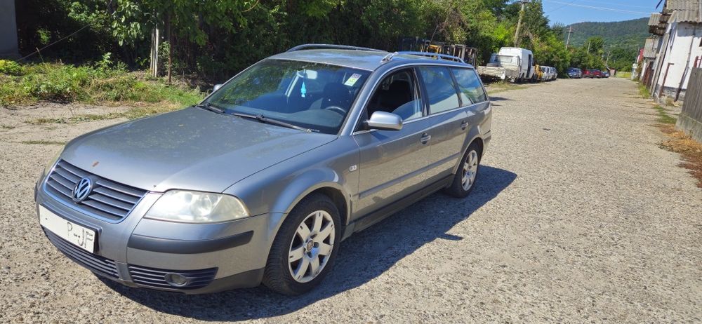 ww passat 1.9 diesel 2003