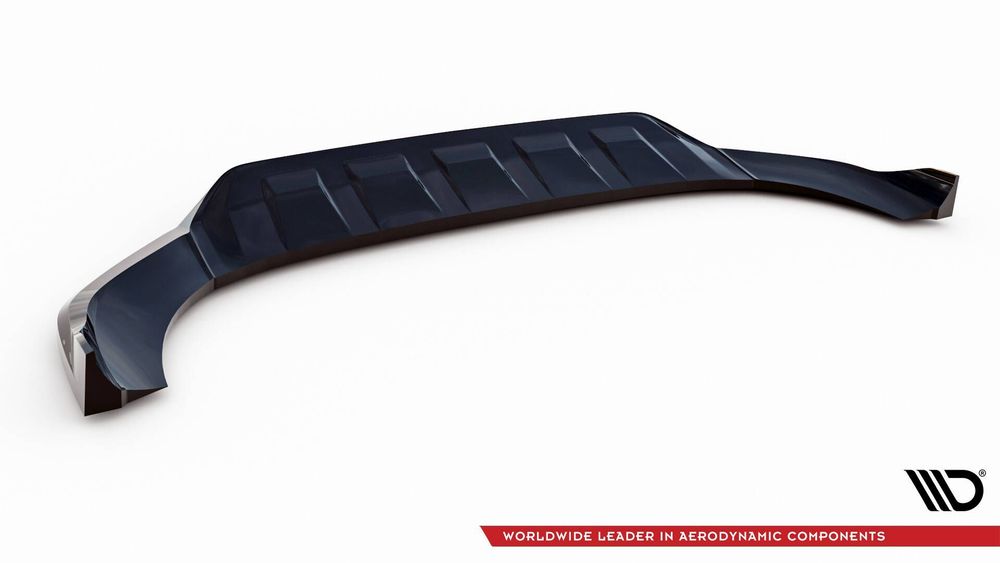 Pachet Exterior Prelungiri compatibil cu Audi Q7 4M Maxton Design