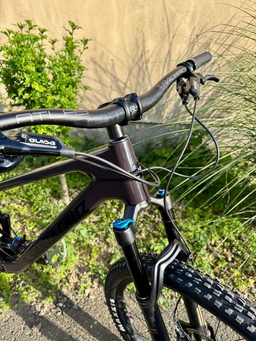 Santa Cruz Tallboy/Carbon C/29