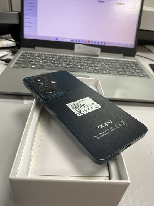 Oppo Reno 11F/Алматы, 672105