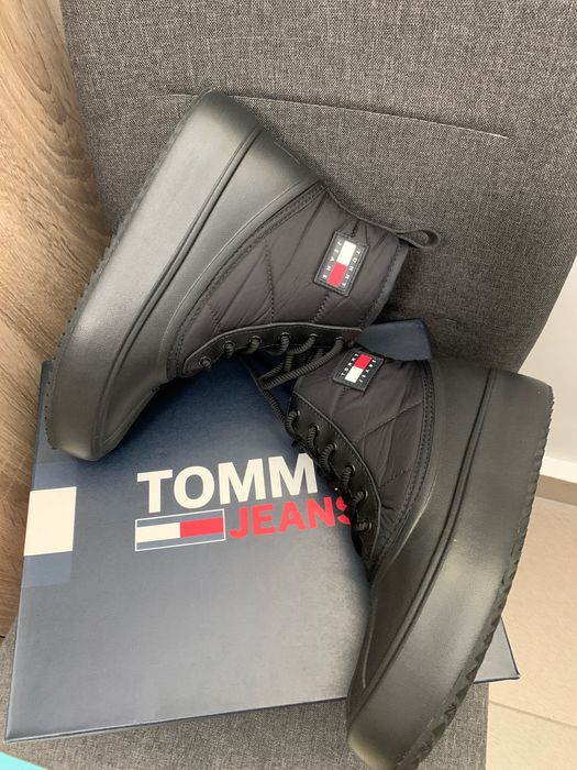 Tommy Jeans зимни боти