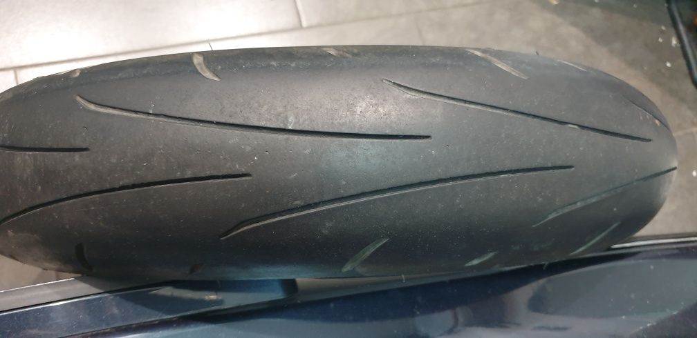 Dunlop sportmax 120/70/R17