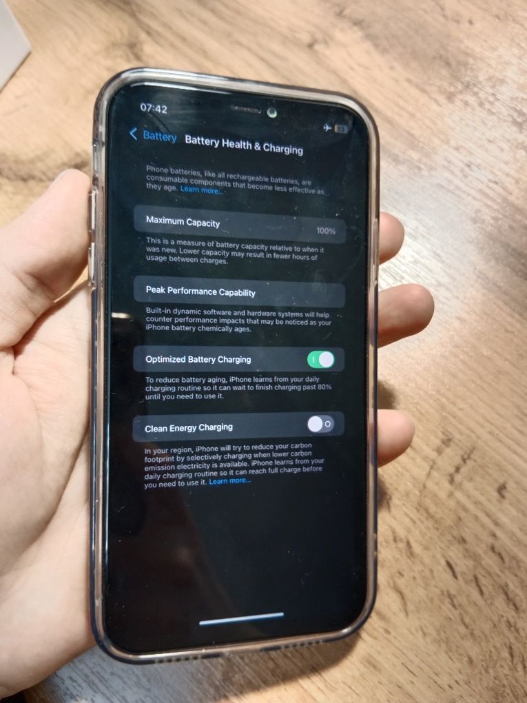 Iphone 11 128 GB