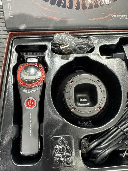 Trimmer devourer cutlim 15k rtp