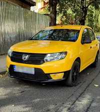 Dacia Logan in rate cu buletinul