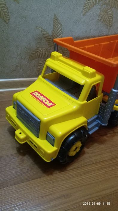 Полесье грузовик