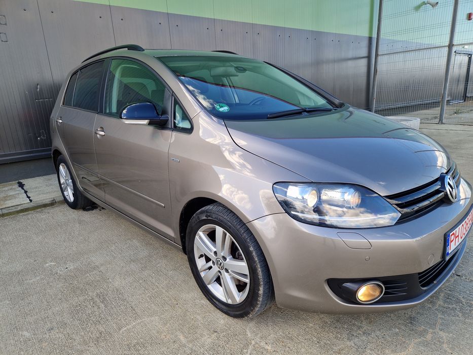 Vw/Golf 2.0 TDI/ 140 CP/ 2013/ auto. DSG/ Trapa/ XENON /RAR EFECTUAT