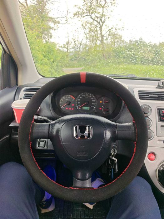 Honda Civic 1.6 vtec